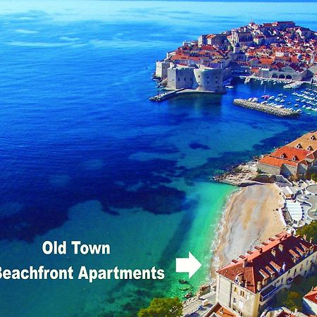 The Beachfront Dubrovnik Old Town Ngoại thất bức ảnh