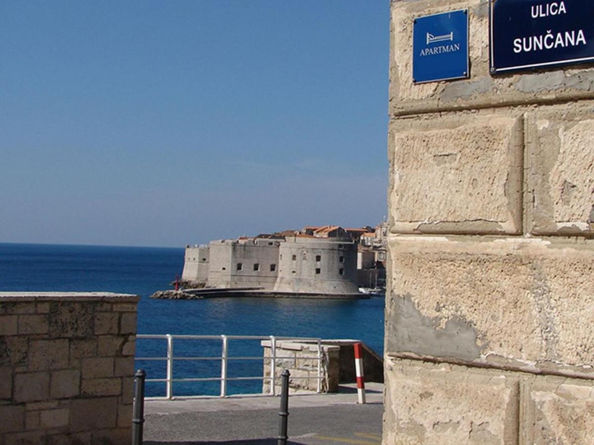 The Beachfront Dubrovnik Old Town Ngoại thất bức ảnh