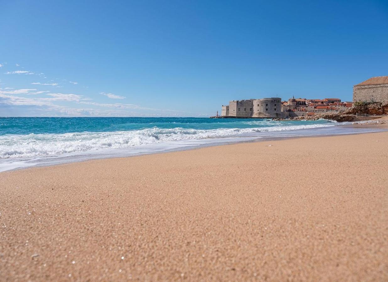 The Beachfront Dubrovnik Old Town Ngoại thất bức ảnh