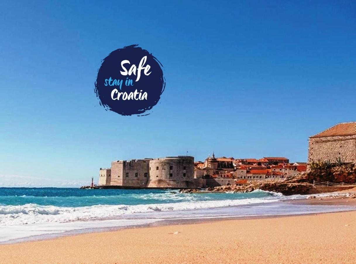 The Beachfront Dubrovnik Old Town Ngoại thất bức ảnh