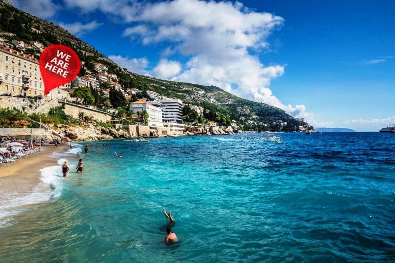 The Beachfront Dubrovnik Old Town Ngoại thất bức ảnh