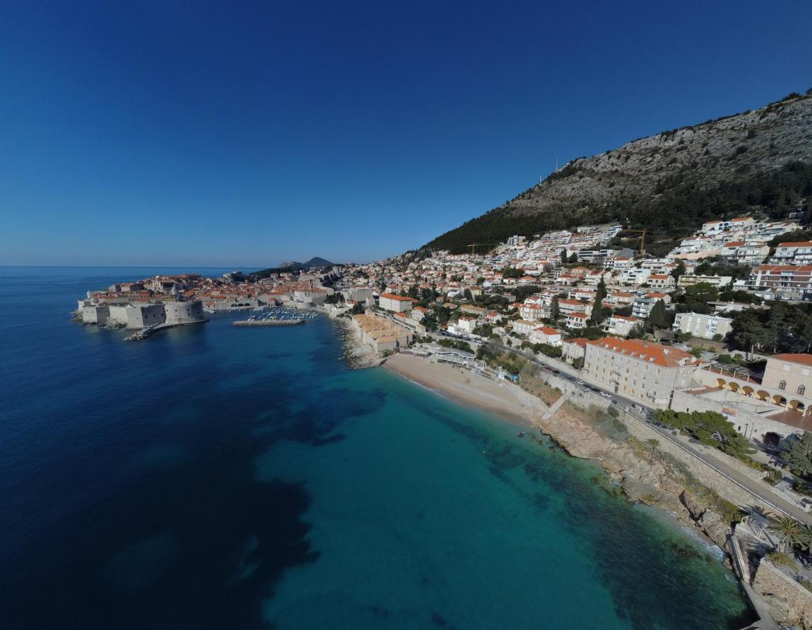 The Beachfront Dubrovnik Old Town Ngoại thất bức ảnh