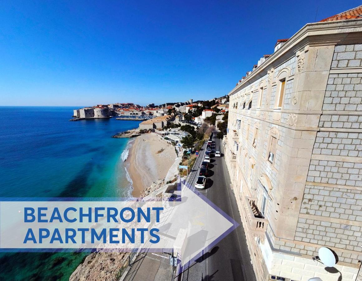 The Beachfront Dubrovnik Old Town Ngoại thất bức ảnh