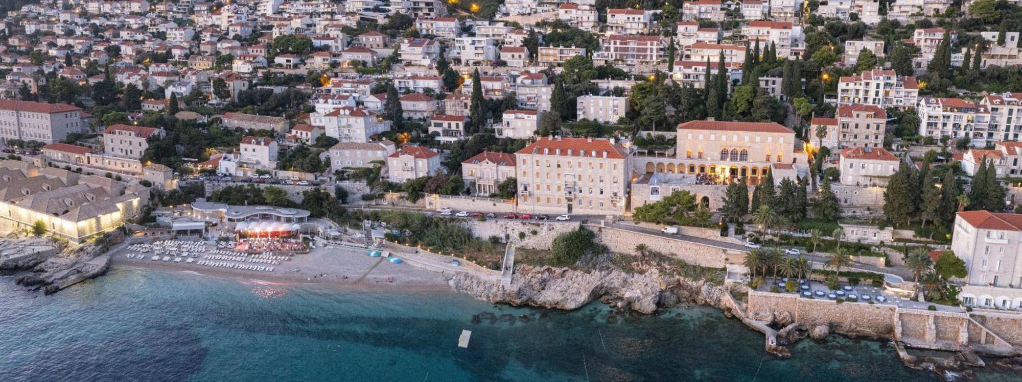 The Beachfront Dubrovnik Old Town Ngoại thất bức ảnh
