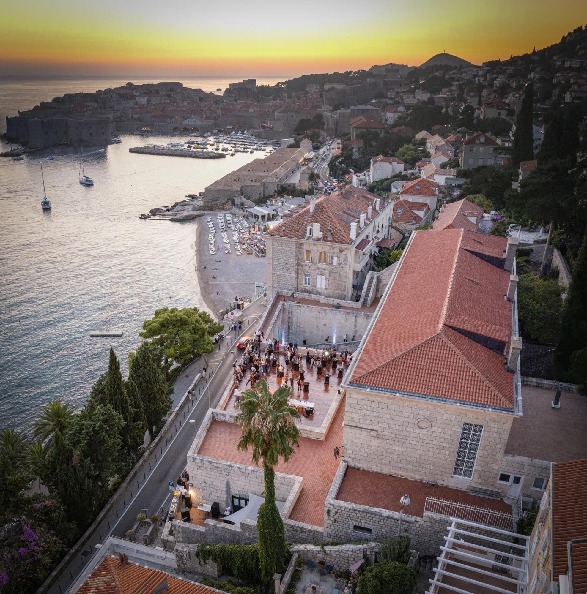 The Beachfront Dubrovnik Old Town Ngoại thất bức ảnh