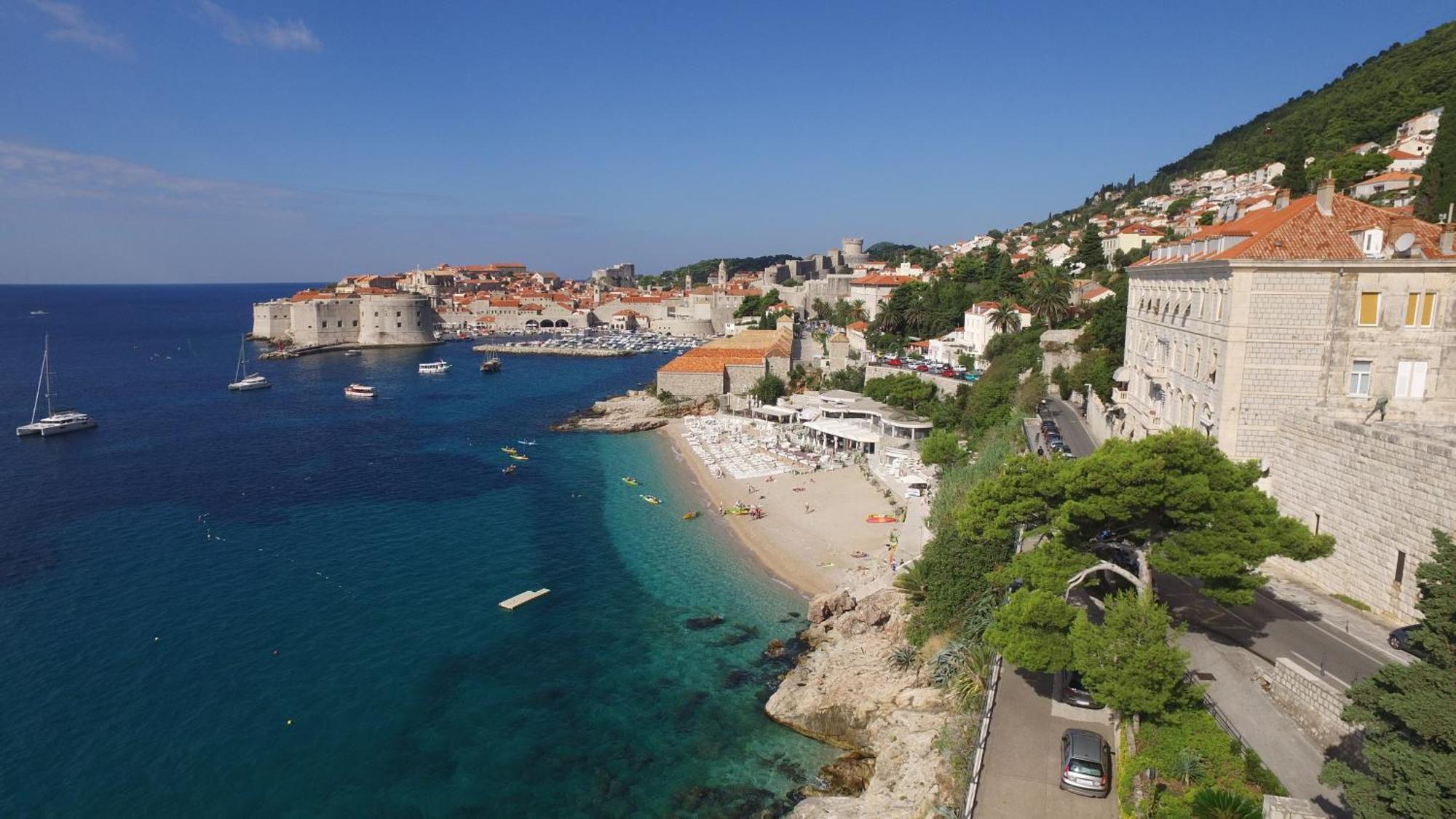 The Beachfront Dubrovnik Old Town Ngoại thất bức ảnh