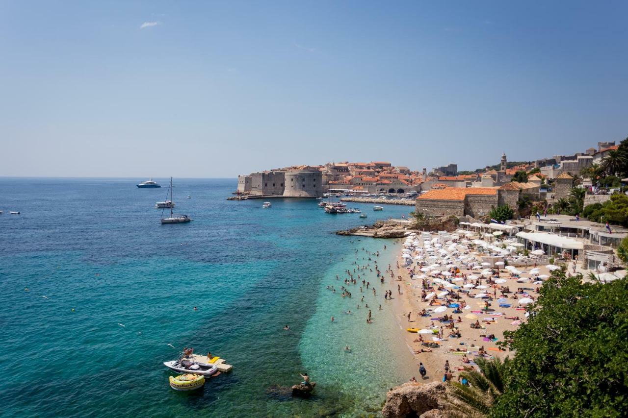 The Beachfront Dubrovnik Old Town Ngoại thất bức ảnh