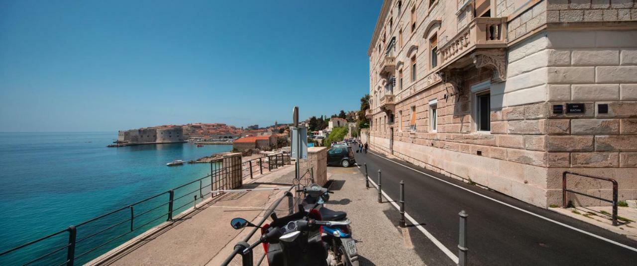 The Beachfront Dubrovnik Old Town Ngoại thất bức ảnh