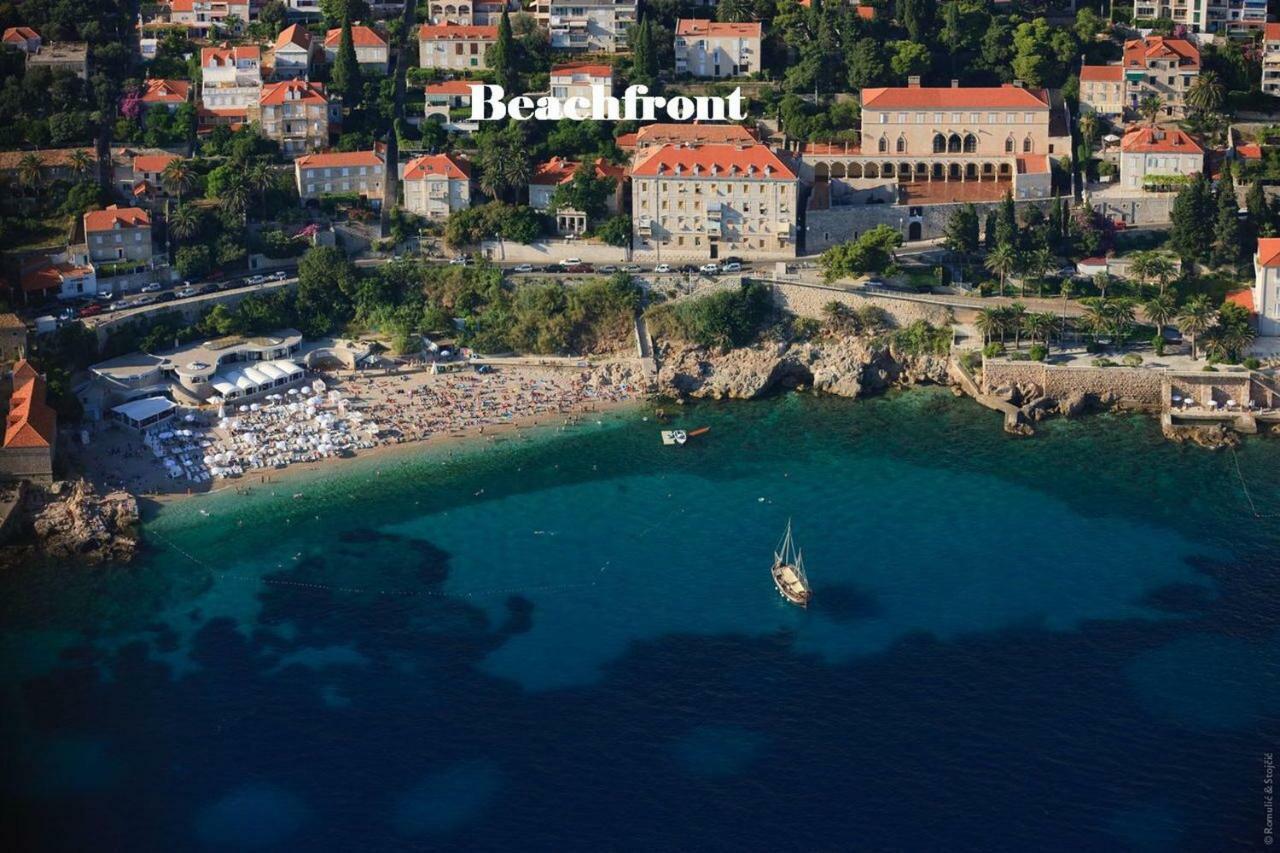 The Beachfront Dubrovnik Old Town Ngoại thất bức ảnh
