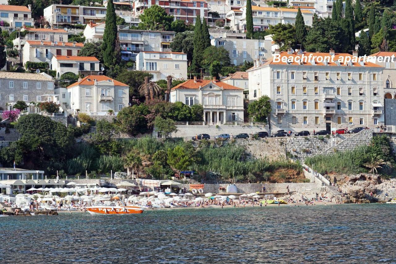 The Beachfront Dubrovnik Old Town Ngoại thất bức ảnh