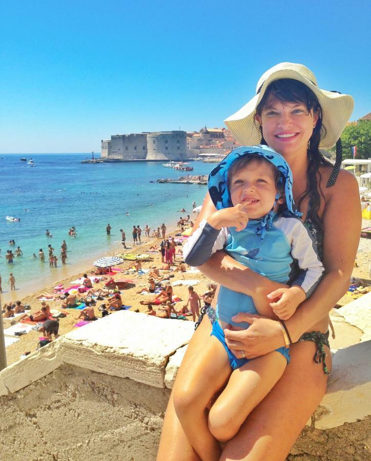 The Beachfront Dubrovnik Old Town Ngoại thất bức ảnh