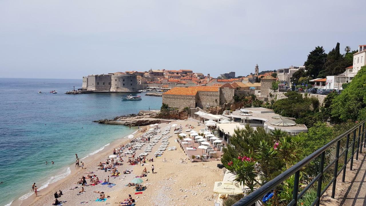 The Beachfront Dubrovnik Old Town Ngoại thất bức ảnh