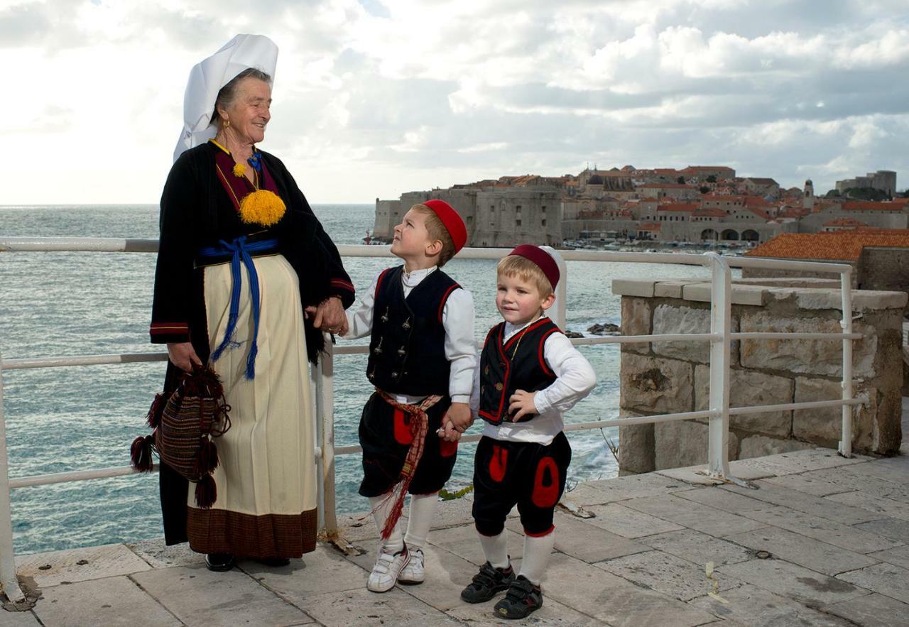 The Beachfront Dubrovnik Old Town Ngoại thất bức ảnh