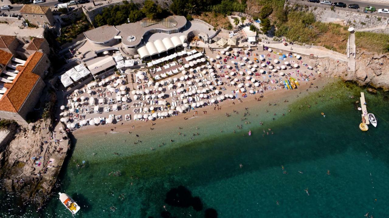 The Beachfront Dubrovnik Old Town Ngoại thất bức ảnh