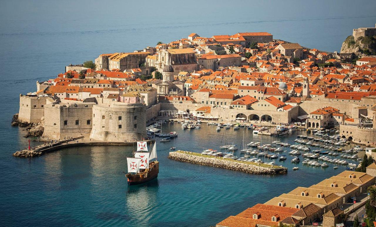 The Beachfront Dubrovnik Old Town Ngoại thất bức ảnh