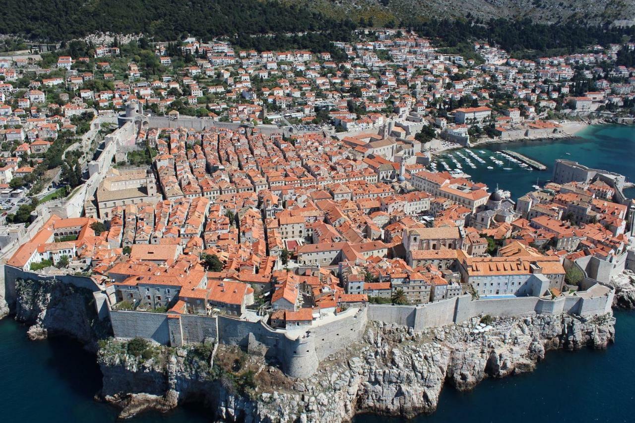 The Beachfront Dubrovnik Old Town Ngoại thất bức ảnh