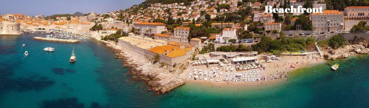The Beachfront Dubrovnik Old Town Ngoại thất bức ảnh