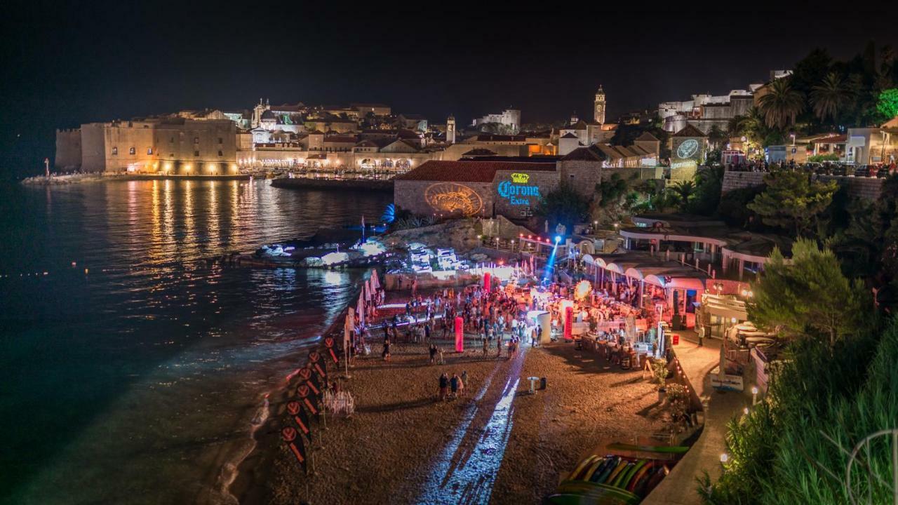 The Beachfront Dubrovnik Old Town Ngoại thất bức ảnh