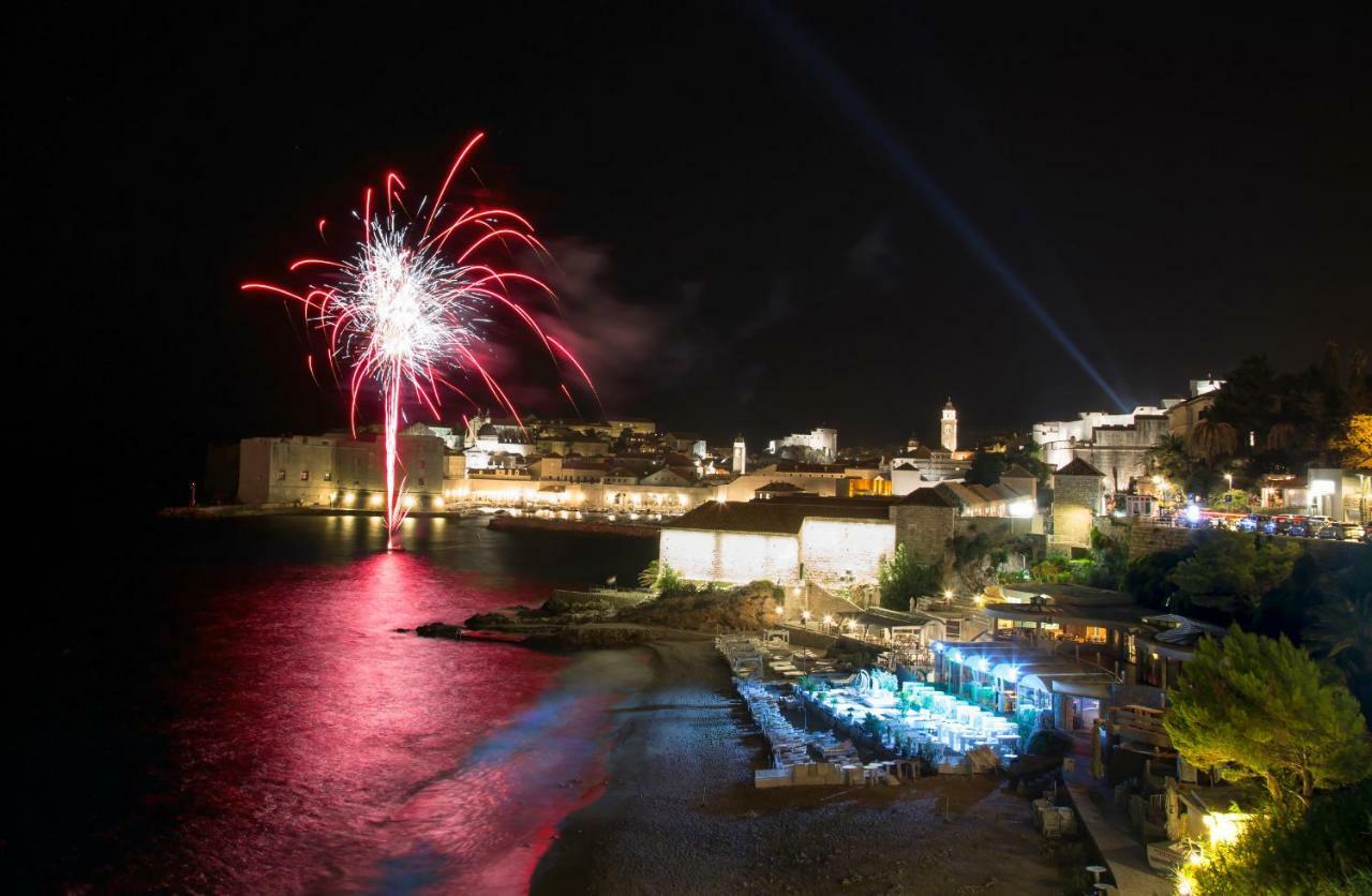 The Beachfront Dubrovnik Old Town Ngoại thất bức ảnh