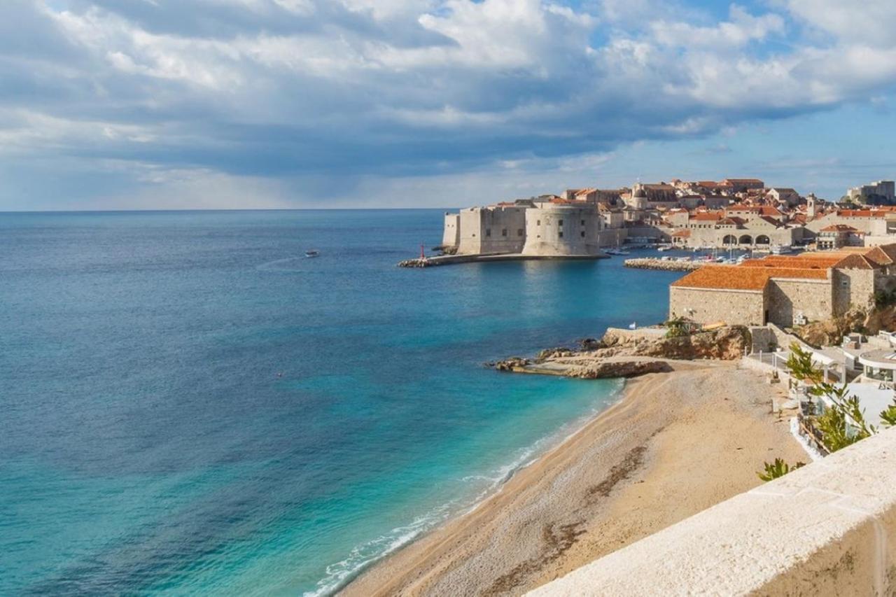 The Beachfront Dubrovnik Old Town Ngoại thất bức ảnh